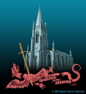 Abolish Abortion Nebraska! 

“Post-Roe Reformation” abolitionist conference and mission.
September 26th- 27th 2025 

Info/Speakers/Registration: abolishabortionne.ticketspice.com/post-roe-refor…