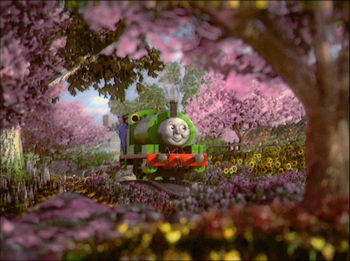 🎶 When there's a smile in your heart, there's no better time to start 🎶