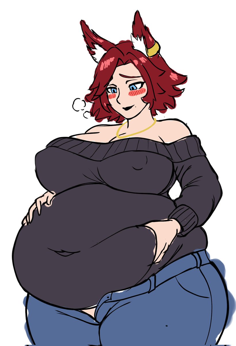 unburnt_bread's tweet photo. Thoughts on her? https://t.co/SpX8YspZ34