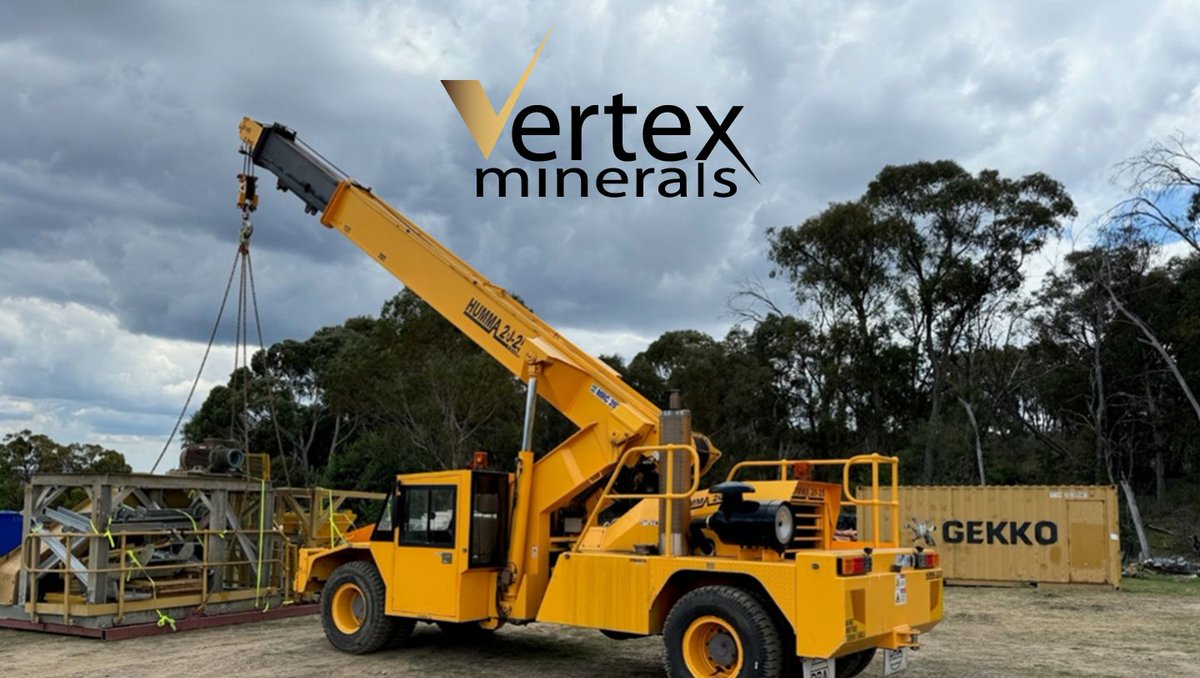 Vertex Minerals Limited (ASX:VTX) Quarterly Activities Report $VTX $VTXXF #GOLD #MINING dlvr.it/TMDVT4