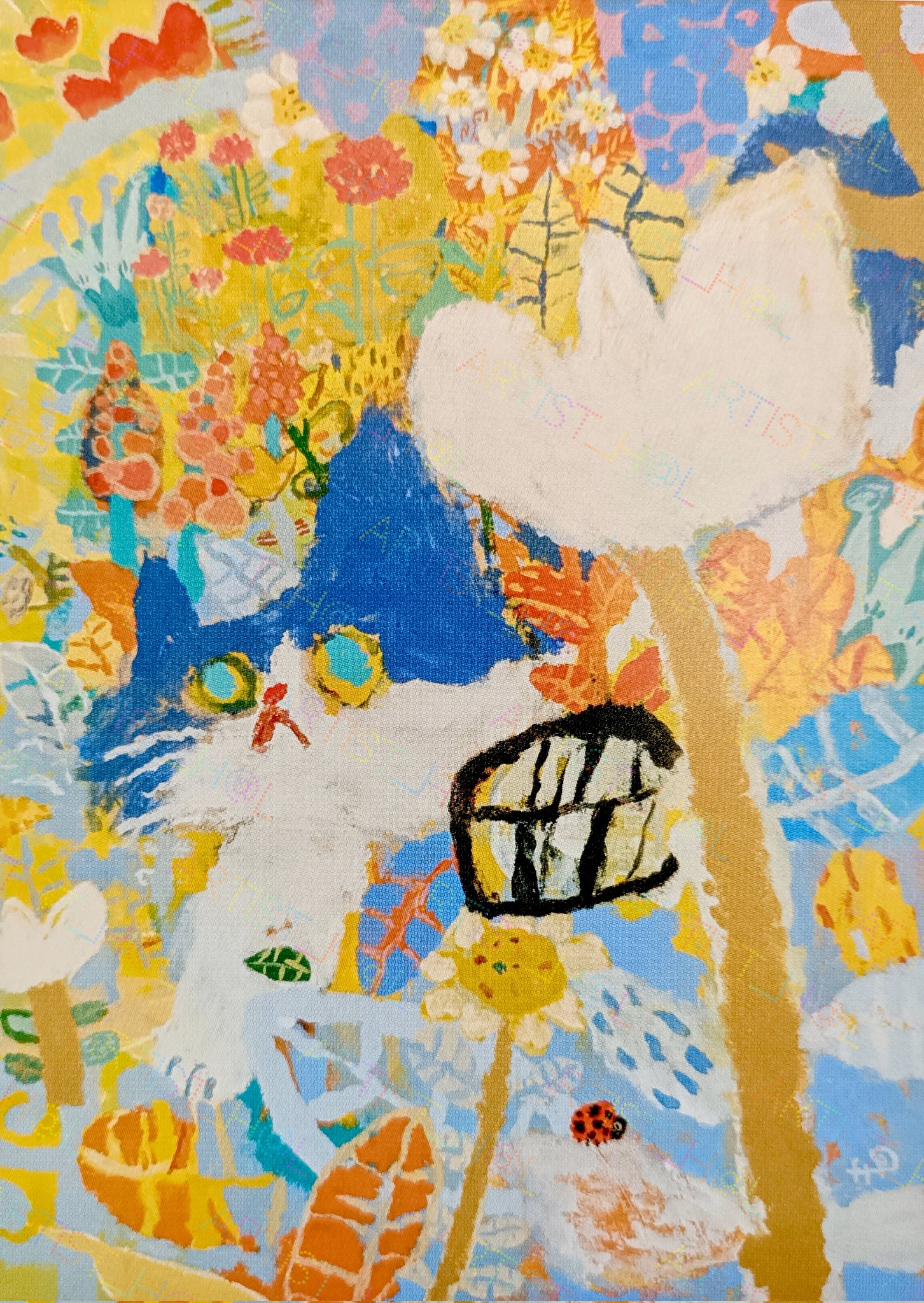 H@L(ハル) 画家・絵本作家 (@hal_spirit) / X