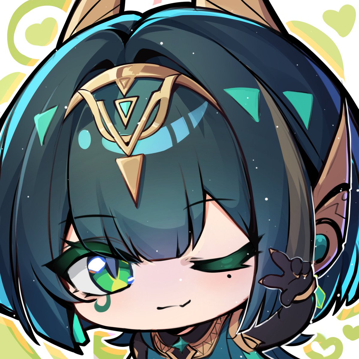 I can't wait to main Nefer😩