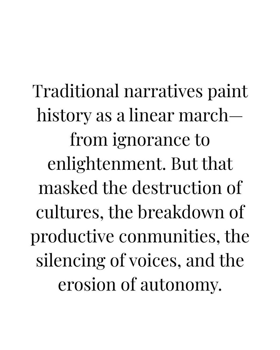 Every time we think progress is guaranteed, history reminds us: it’s not. 

Here’s why.

💬 What’s one piece of cultural wisdom you wish we hadn’t lost? 

#ProgressMyth #DigitalDarkAge #TEDTalkInProgress #CulturalMemory #HistoryRepeats #TechEthics