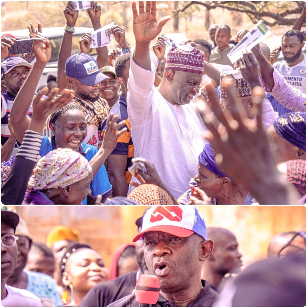 I believe in the power of education and I believe even more in the potential of our youth. When they are empowered, our future is secured.

That’s why I’m awarding bursaries worth ₦300 million to 3,000 students in tertiary institutions across Kogi State, ₦100,000 for each
