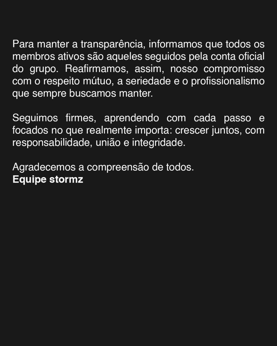 Olá pessoas! 
(leiam com atenção por favor)💜