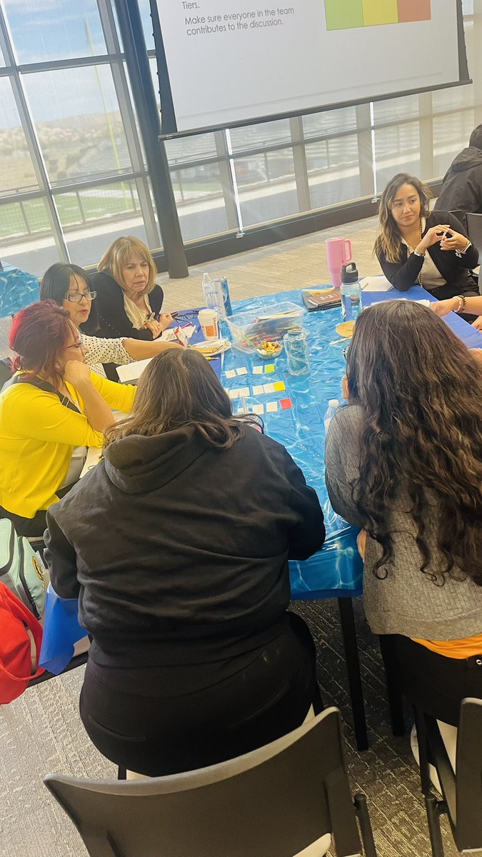 Today’s training was more than just professional development — it was a reminder of why we do what we do. Our dedicated SCE Aides came together with open hearts, sharp minds, and a shared mission: to ROW THE BOAT for our at-risk students.