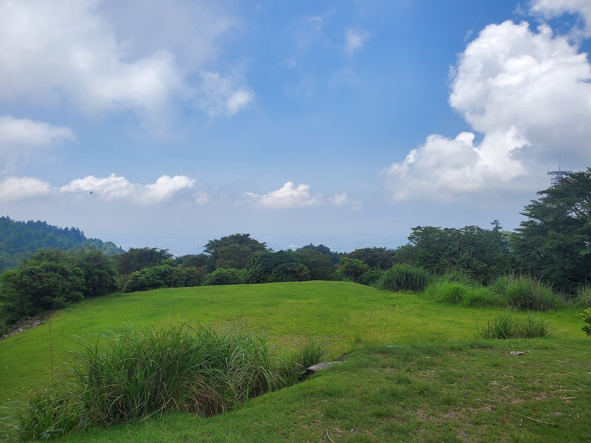 GC27_AUTECH's tweet image. #本宮山
#低山