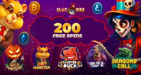 _SlotVibe_'s tweet photo. 👋🤪 DID YOU HEAR?
Our new #welcomebonus offer just dropped and it allows you to claim 20 free spins right after registration!!🤯
Want to claim the extra 180 free spins? Simply deposit 20 EUR!💰
Claim your 200 #FREESPINS now 👉 https://t.co/rzeXnlGdZf https://t.co/DGslq44Lzb