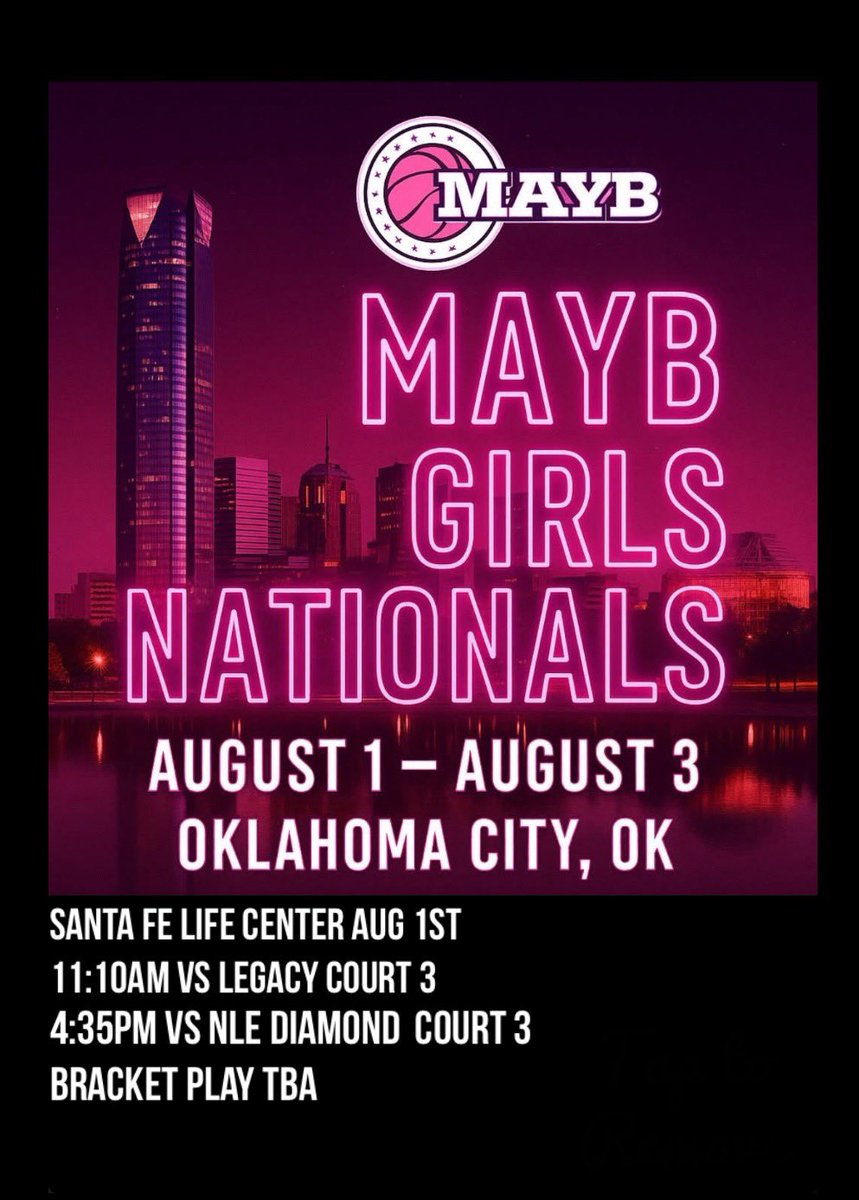 365 Hoops Elite (@365hoopselite) on Twitter photo “The future belongs to those who believe in the beauty of their dreams.” – Eleanor Roosevelt
Last tournament of 2025! Let’s go!!!!
#basketballneverstops #AEC <a href="/alysaj_20/">Alysa Scott</a> <a href="/erinlopez26/">Erin Lopez ✝️</a> <a href="/Matney_Epperson/">Matney Epperson</a> <a href="/kaylin10057/">Kaylin</a> <a href="/Kimberlynn39766/">kimberlynn combs</a> <a href="/karsynorand/">Karsyn O'Rand</a> <a href="/JulieHency/">Julie H</a> “The future belongs to those who believe in the beauty of their dreams.” – Eleanor Roosevelt
Last tournament of 2025! Let’s go!!!!
#basketballneverstops #AEC <a href="/alysaj_20/">Alysa Scott</a> <a href="/erinlopez26/">Erin Lopez ✝️</a> <a href="/Matney_Epperson/">Matney Epperson</a> <a href="/kaylin10057/">Kaylin</a> <a href="/Kimberlynn39766/">kimberlynn combs</a> <a href="/karsynorand/">Karsyn O'Rand</a> <a href="/JulieHency/">Julie H</a>