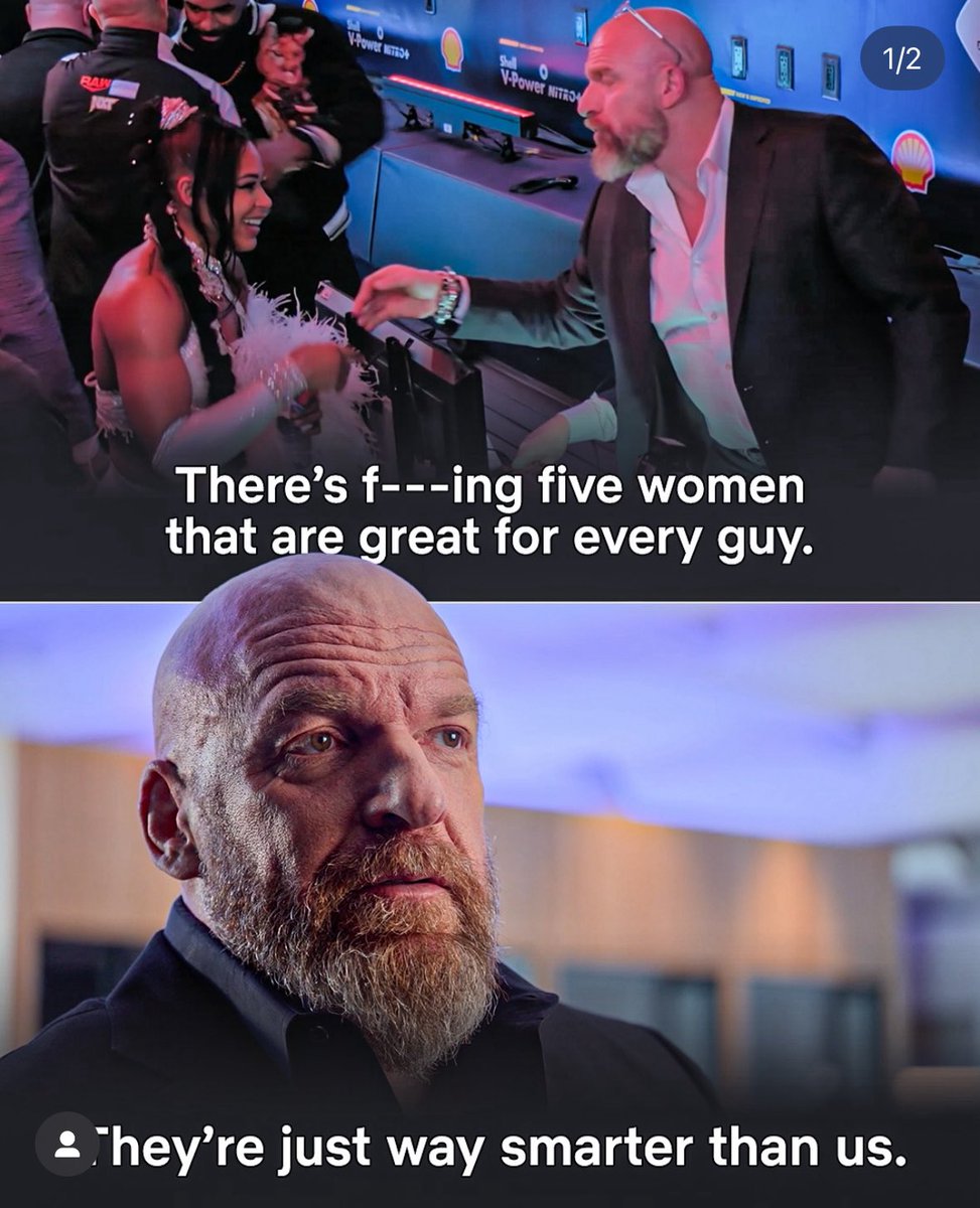 This is the type of guy I’m happy to work for 🤣👏