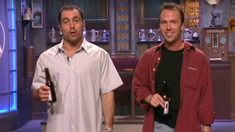 Medium_Tim's tweet image. I know how tall Joe Rogan is, because I've seen him beside Doug Stanhope, and I've stood beside Doug Stanhope and was able to see Eye to Eye with him. And I am only 5'3.