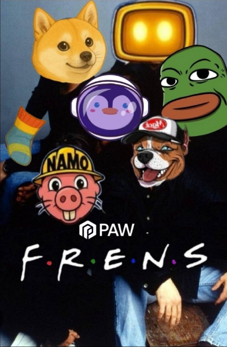Sir Shills-a-Lot (@theshilllife) on Twitter photo <a href="/CryptotwitsHQ/">Cryptotwits (Stocktwits)</a> It's actually <a href="/PawChain/">PAW</a>! โ
Just ask the $PAW FRENS! ๐
<a href="/TidyOnChain/">Tidycoin</a> ๐งน๐ค $TIDY
<a href="/SPACE_P3NGUIN/">Space Penguin</a> ๐๐ง #P3NGUIN
<a href="/Sock_Inu/">Sock Inu</a> ๐งฆ๐ $SINU
<a href="/NakedMolecoin/">NakedMole</a> โ๏ธ๐ญ $NAMO
<a href="/GINU_Official/">Gas Station Boner Pill Inu</a> ๐ถ๐ $GINU
<a href="/BobEthToken/">Bob</a> ๐ธ๐ช $BOB <a href="/CryptotwitsHQ/">Cryptotwits (Stocktwits)</a> It's actually <a href="/PawChain/">PAW</a>! โ
Just ask the $PAW FRENS! ๐
<a href="/TidyOnChain/">Tidycoin</a> ๐งน๐ค $TIDY
<a href="/SPACE_P3NGUIN/">Space Penguin</a> ๐๐ง #P3NGUIN
<a href="/Sock_Inu/">Sock Inu</a> ๐งฆ๐ $SINU
<a href="/NakedMolecoin/">NakedMole</a> โ๏ธ๐ญ $NAMO
<a href="/GINU_Official/">Gas Station Boner Pill Inu</a> ๐ถ๐ $GINU
<a href="/BobEthToken/">Bob</a> ๐ธ๐ช $BOB