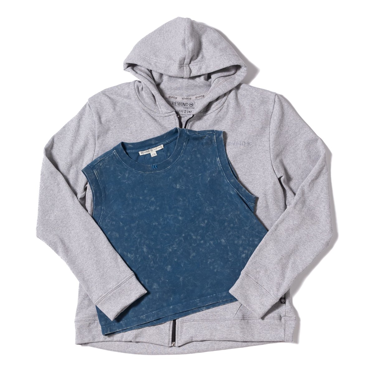 RewindMX's tweet image. 🌧️💙 ¿Lluvia? Perfecto. Más excusa para estrenar
👉 Rewind le pone estilo hasta a los días nublados.

Encuéntranos es Promoda Outlet y Urban Store