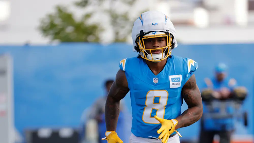 oddschecker (@oddscheckerus) on Twitter photo NFL Football is finally back, what should we expect from the new-look Lions coordinators vs. the Chargers rookies?
Omarion Hampton and LAC are a +1.5 underdog against the Lions with a total of 32.5.
<a href="/PeterRAlexis/">Peter Alexis</a> gives us a pick on the moneyline and total for the NFL Hall of NFL Football is finally back, what should we expect from the new-look Lions coordinators vs. the Chargers rookies?
Omarion Hampton and LAC are a +1.5 underdog against the Lions with a total of 32.5.
<a href="/PeterRAlexis/">Peter Alexis</a> gives us a pick on the moneyline and total for the NFL Hall of