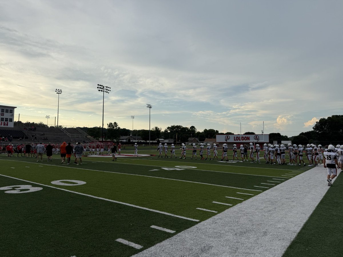 Drew Cook (@drewcookiii) on Twitter photo Two takeaways from Meigs County 🏈 after tonight’s scrimmage:
#1 — Tuff Ricker and Ethan Shaver is a really exciting backfield duo for <a href="/MeigsCountyFB/">Meigs County Football</a>. In just three drives, Ricker had two rushing touchdowns and looked polished throwing it. Shaver’s agility and quick feet jumped Two takeaways from Meigs County 🏈 after tonight’s scrimmage:
#1 — Tuff Ricker and Ethan Shaver is a really exciting backfield duo for <a href="/MeigsCountyFB/">Meigs County Football</a>. In just three drives, Ricker had two rushing touchdowns and looked polished throwing it. Shaver’s agility and quick feet jumped