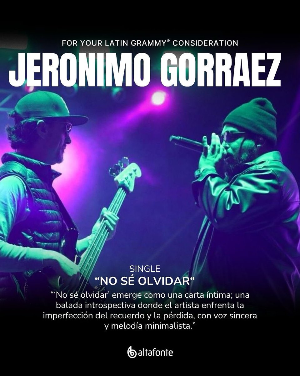 For your consideration #LatinGrammyAwards 

open.spotify.com/album/51ZwuvHi…