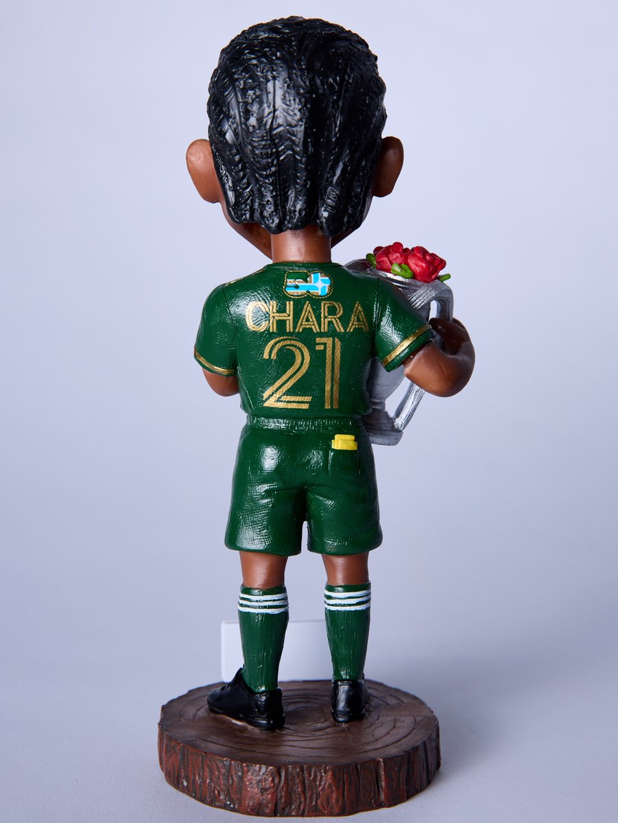 TimbersFC's tweet photo. All in the details 🪡 

You know there had to be yellow cards involved 😏 https://t.co/CsTHO0a5rW