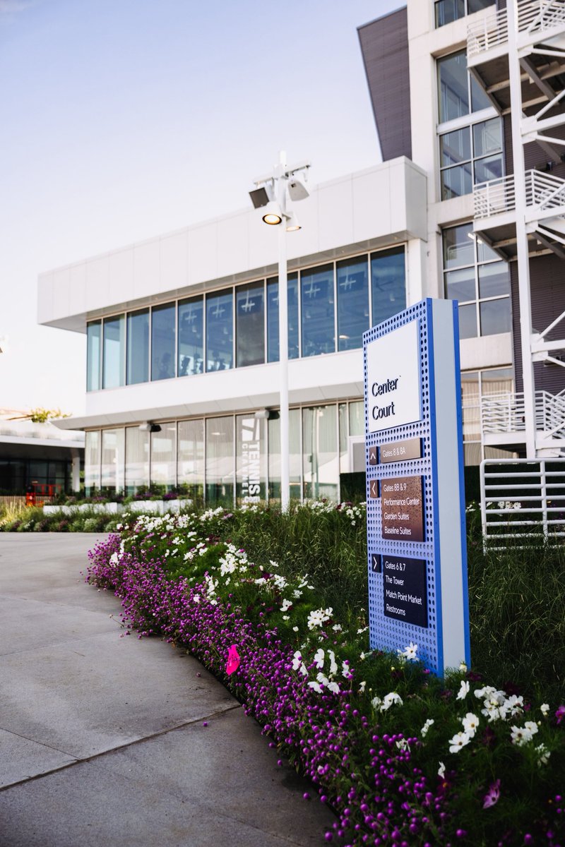 Calm before the storm.