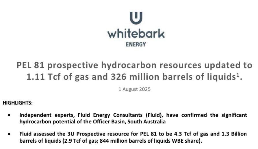@PeakAsset (@peakasset1) on Twitter photo $WBE $2.5M EV just reported #Resource upgrade of 1.1 TCF of #gas and 326M #oil. P50 is 4.3 TCF of gas and 1.3Bn barrels <a href="/PeakAsset1/">@PeakAsset</a> $WBE $2.5M EV just reported #Resource upgrade of 1.1 TCF of #gas and 326M #oil. P50 is 4.3 TCF of gas and 1.3Bn barrels <a href="/PeakAsset1/">@PeakAsset</a>