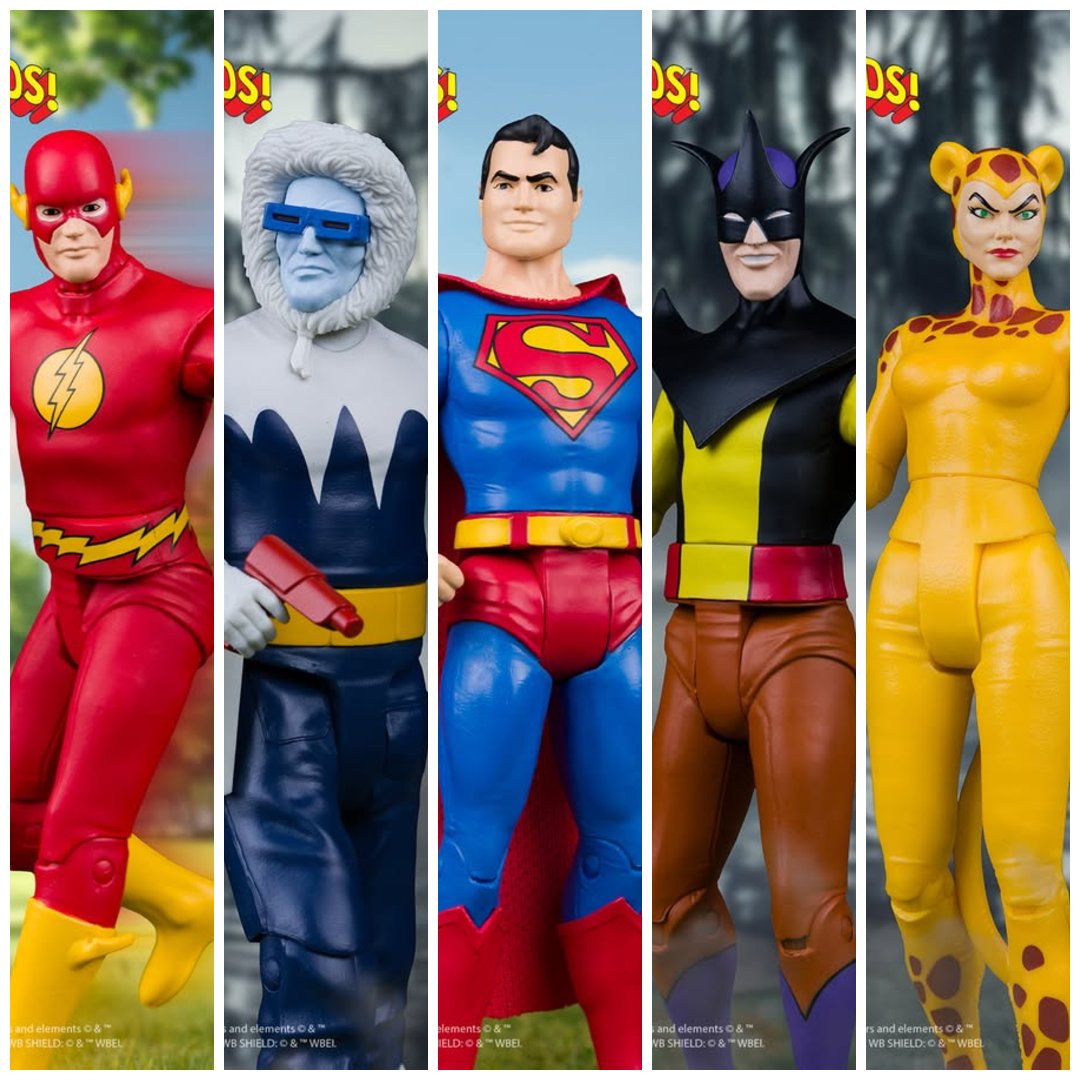 FLYGUY's tweet image. Sold out on Amazon in like what 20 mins? (qty bought must be tiny!) However even EE thinned out to a few but still all available at:

➡️ GAMESTOP go.FLYGUYtoys.com/GSmcfarlane

Supes/Flash and older at
➡️EE  bit.ly/newmcftoys

#McFarlaneToys #ad #DCRetro #SuperFriends