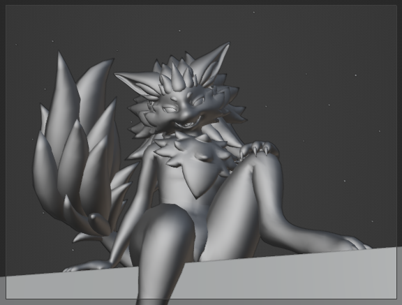 I wonder what this could be :3c