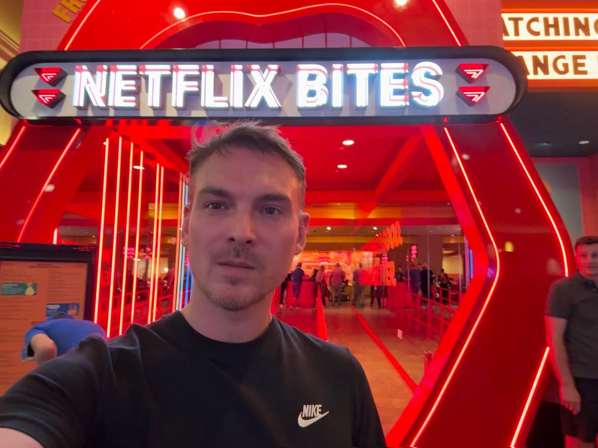 Doc_Scot's tweet image. Can confirm I only bite during Netflix and Chill 🦷