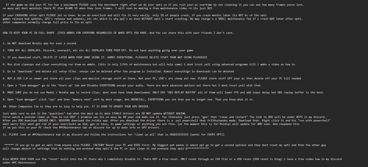 More FREE HELP. From me. 

This will help LOADSSSSSS regardless of who you got your Opti from. And even if you don’t have an OPTI!! 

I also don’t care if you share this and the files with your friends.