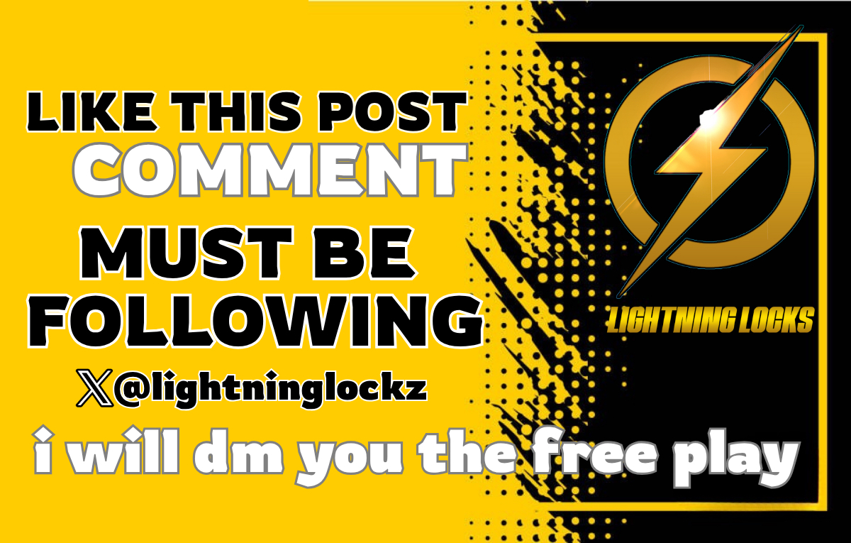 Lightning Locks tweet media