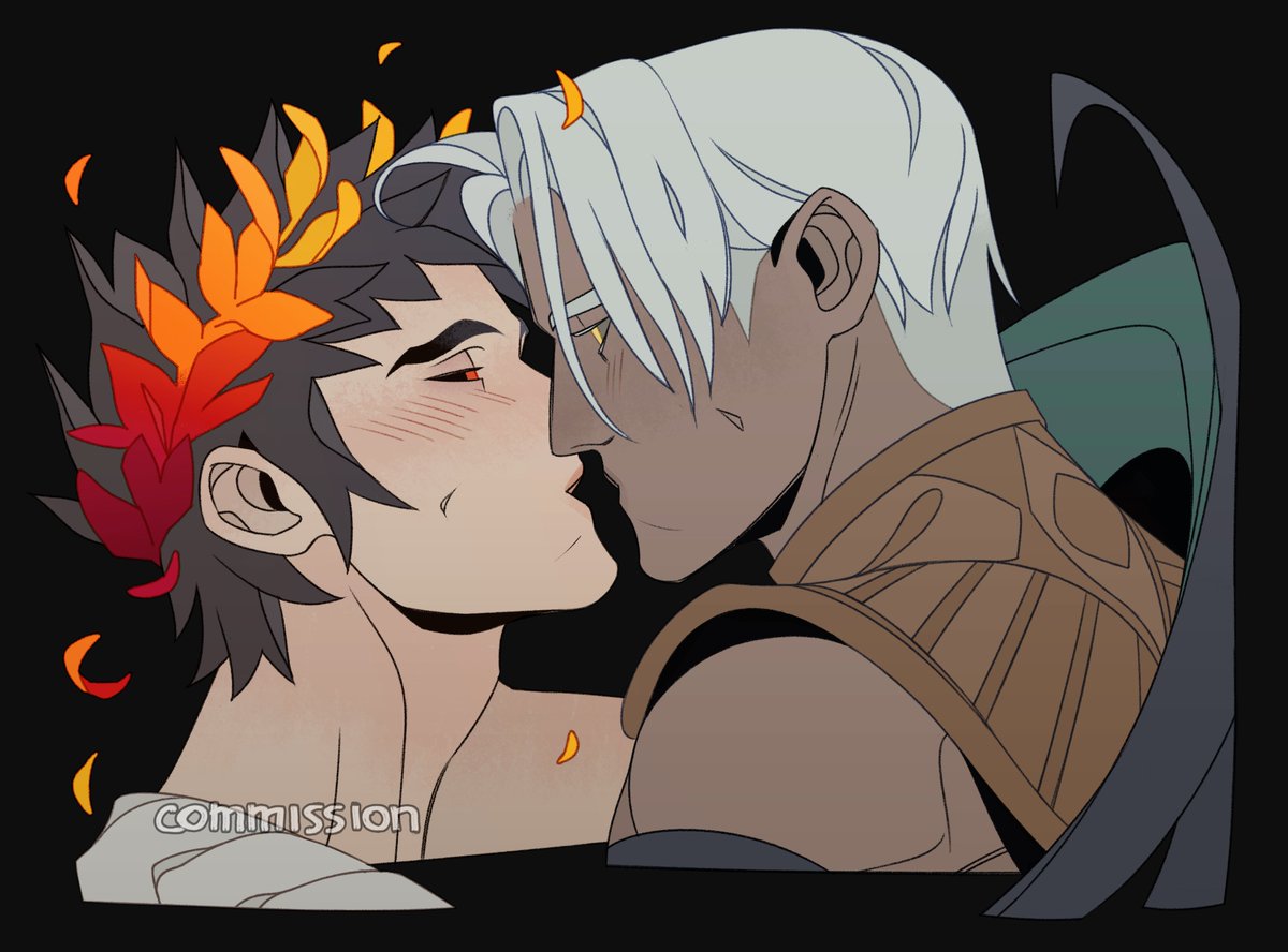 🩸🦋

#hades #commission