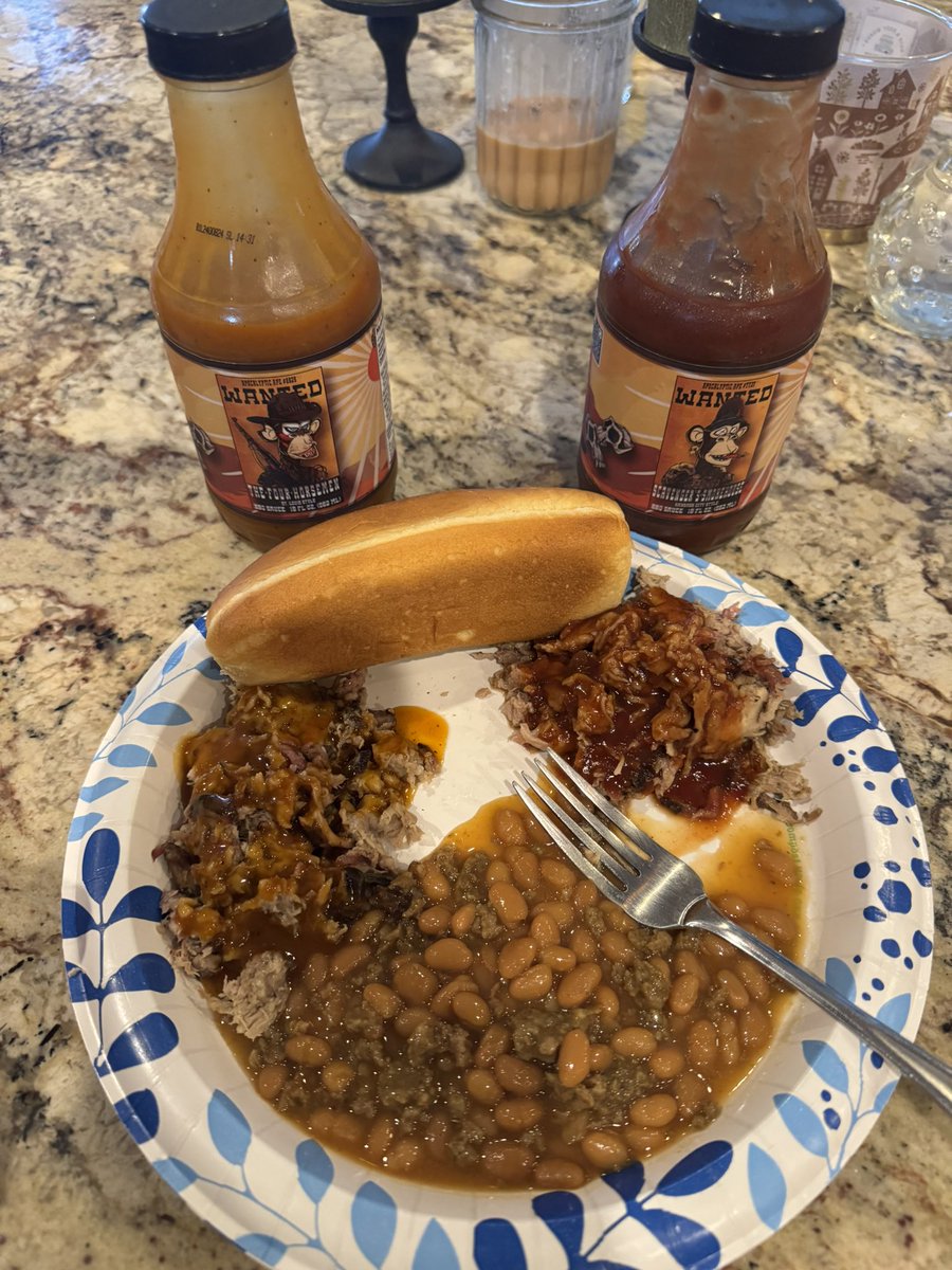 New BBQ sauces from <a href="/apocalyptratns/">Apocalyptic Rations</a>