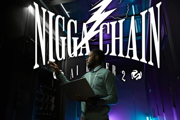 NiggachainNTO's tweet photo. Niggachain AI Layer 2 on the Solana Blockchain https://t.co/C6UdDh4GiG