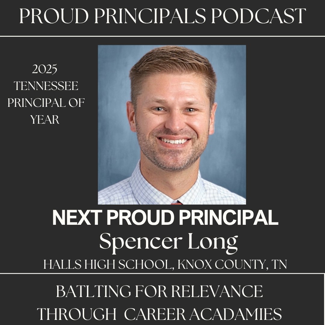 Tony Cattani (@cattanitony) on Twitter photo Tennessee POY <a href="/HHS_MrLong/">Spencer Long</a> of <a href="/HallsHighTN/">Halls High School</a> shares their Battle for Relevance in creating Career Academies.
<a href="/NASSP/">National Assoc. of Secondary School Principals</a> <a href="/TNASSP/">Tennessee Assoc. of Secondary School Principals</a> <a href="/NJPSA/">NJPSA</a> <a href="/TNedu/">TN Dept of Education</a> Tennessee POY <a href="/HHS_MrLong/">Spencer Long</a> of <a href="/HallsHighTN/">Halls High School</a> shares their Battle for Relevance in creating Career Academies.
<a href="/NASSP/">National Assoc. of Secondary School Principals</a> <a href="/TNASSP/">Tennessee Assoc. of Secondary School Principals</a> <a href="/NJPSA/">NJPSA</a> <a href="/TNedu/">TN Dept of Education</a>