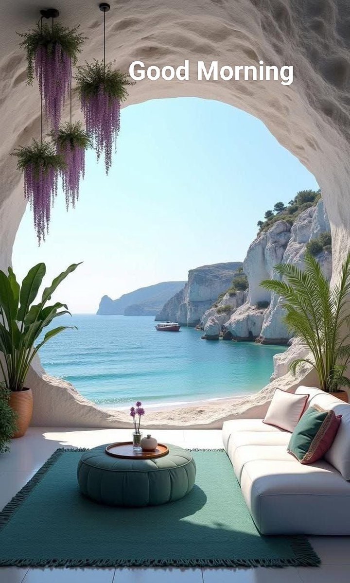Good Morning 
#GoodMorning