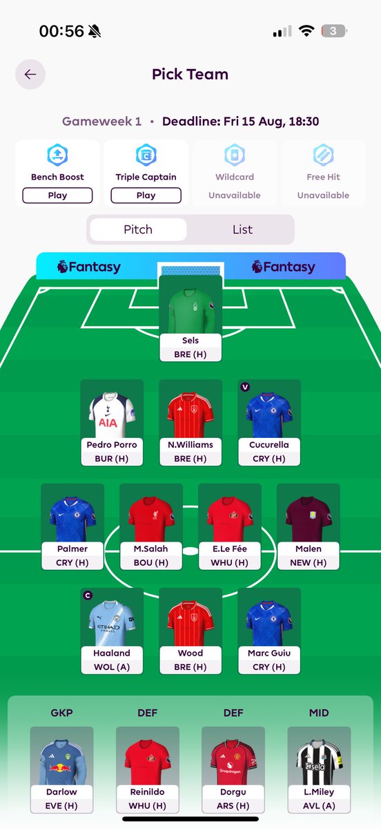 TobyJames31_'s tweet photo. @FPLMattW currently sat on this… https://t.co/AeILsgdudY