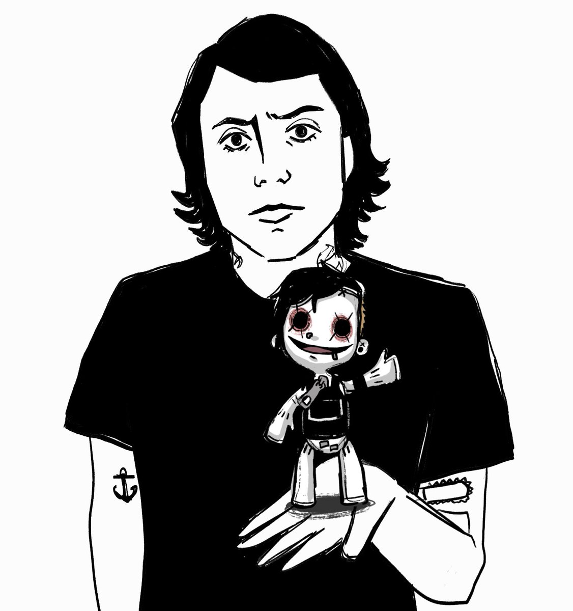 owner of the first revenge era sackboy