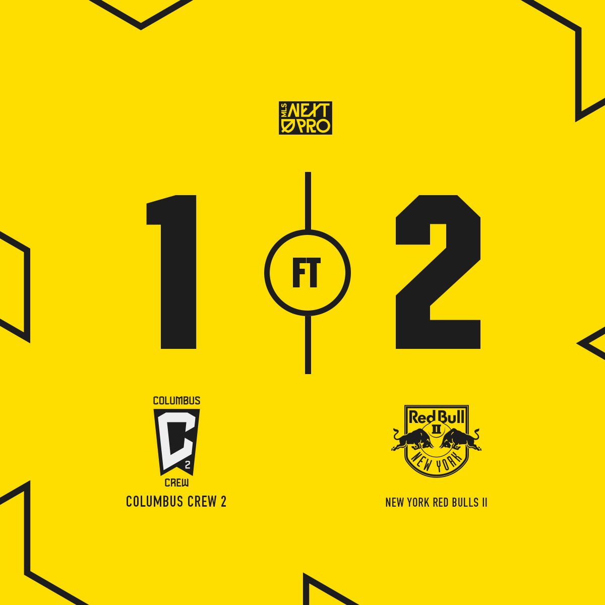 Final.

#Crew96 | #VamosColumbus