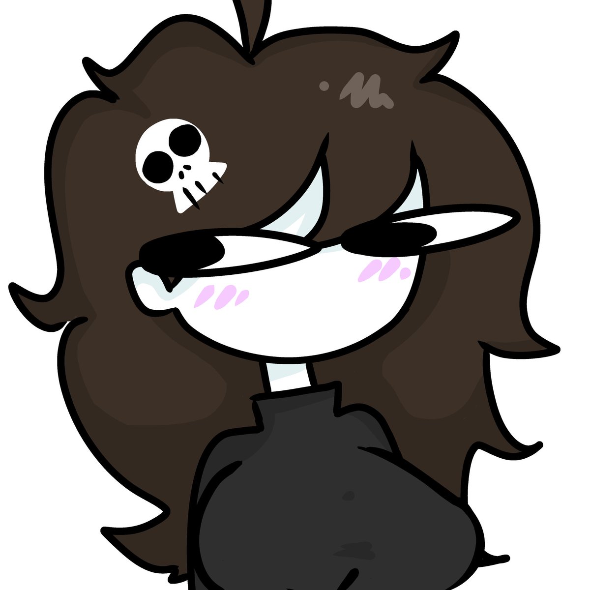 Practicando el cuerpo femenino 💀👻🔥