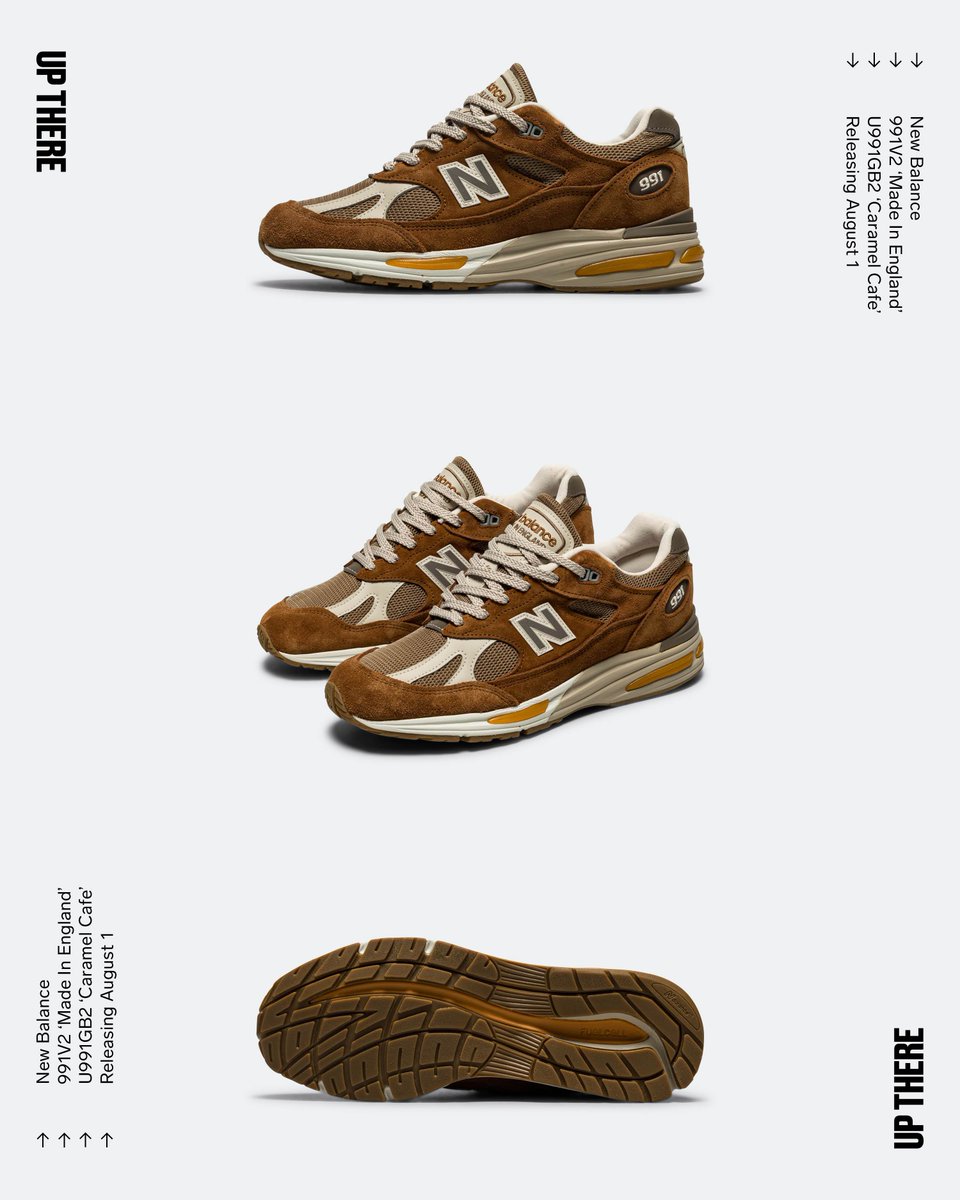 uptherestore's tweet photo. Did someone say new shoes!? 

Grab a coffee and take some time to explore the latest and upcoming sneaker releases, before heading in store or online for some retail therapy. 

#uptherestore #adidas #ogla #salomon #newbalance #puma https://t.co/22xGHKv5zt