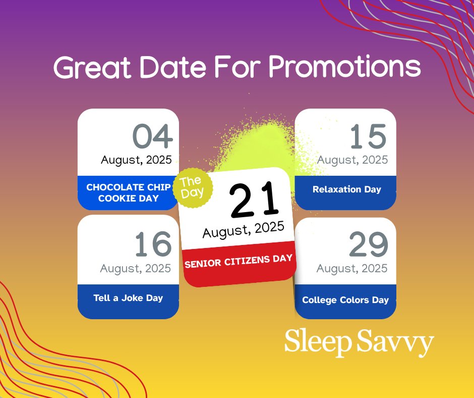 Sleep Savvy Magazine tweet media