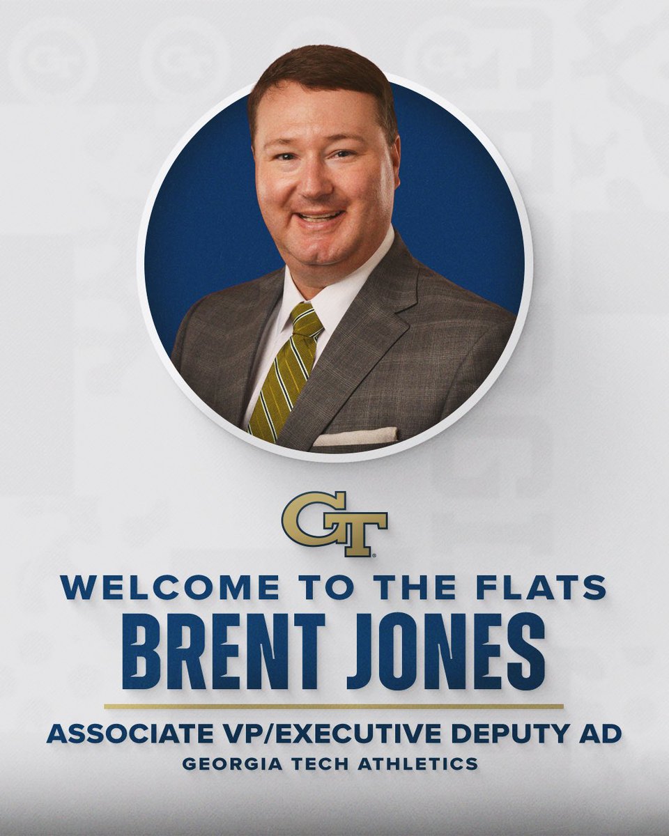 Oglethorpe University Baseball (@gopetrelsbsb) on Twitter photo Congratulations to <a href="/GoPetrelsBSB/">Oglethorpe University Baseball</a> Alumni Brent Jones on becoming Associate VP/Executive Deputy AD <a href="/GeorgiaTech/">Georgia Tech</a> !
#staystormy🌩️ Congratulations to <a href="/GoPetrelsBSB/">Oglethorpe University Baseball</a> Alumni Brent Jones on becoming Associate VP/Executive Deputy AD <a href="/GeorgiaTech/">Georgia Tech</a> !
#staystormy🌩️