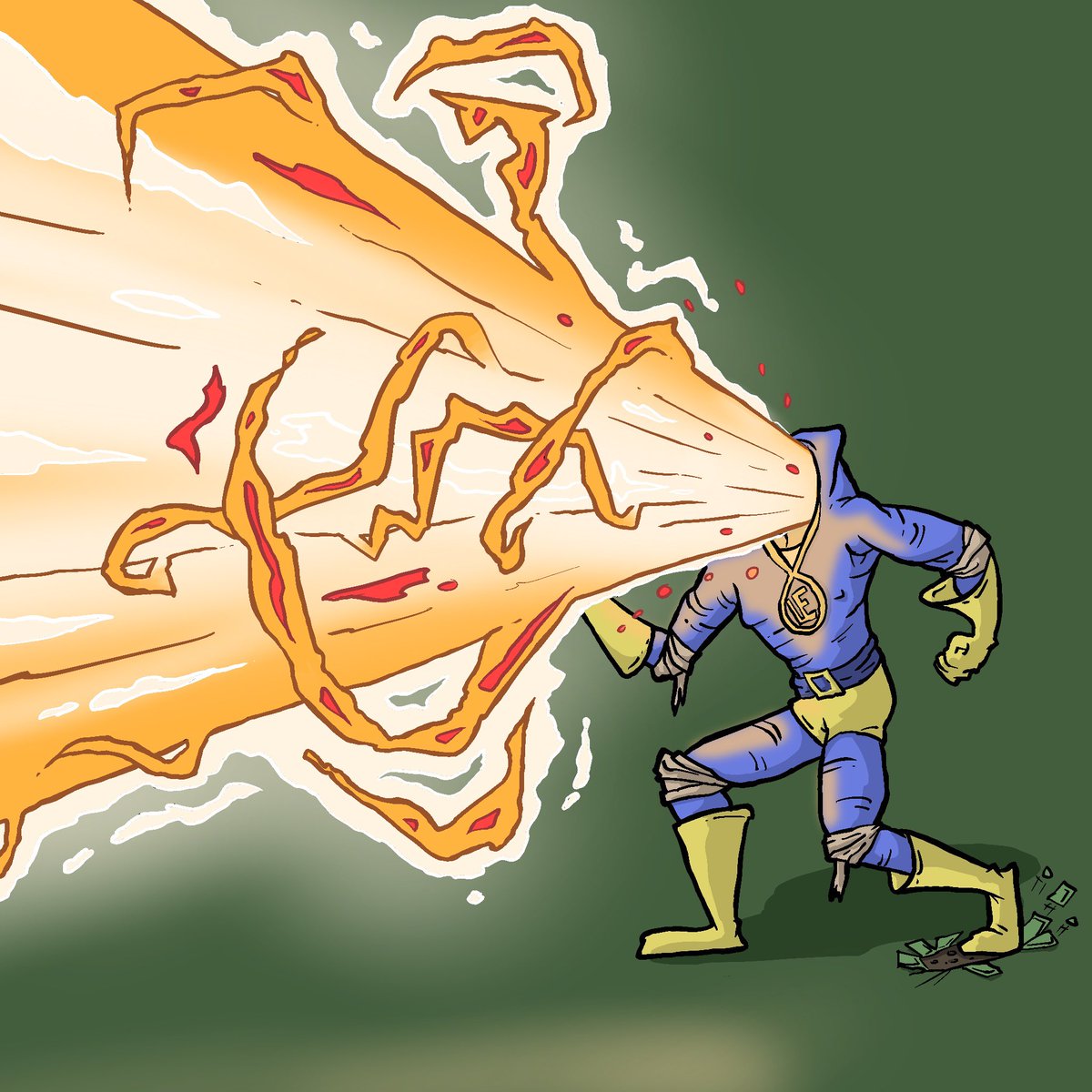 BewareCheese's tweet photo. Here's the finished #LaserFace characters as well as the inspiration for it all.

#art #sketch #comics #illustration #procreate https://t.co/ezdd0cqr68