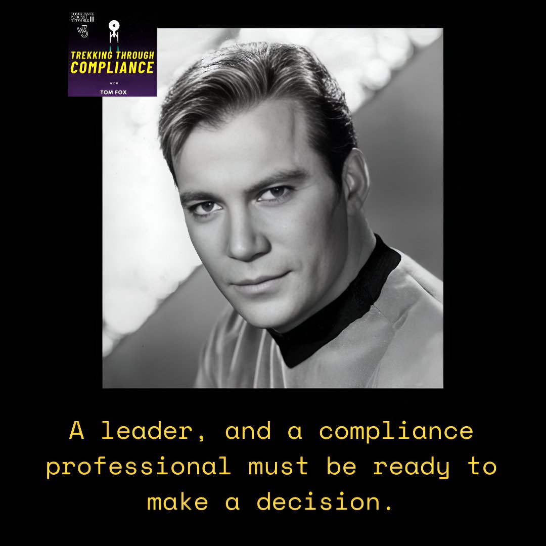 tfoxlaw's tweet photo. Missing evidence, unwritten rules, illusion vs. reality—sound familiar? Dive into 5 surprising investigative lessons from Spectre of the Gun that every compliance officer should hear.
🔗 https://t.co/Br41ckVJLn #CorporateCompliance #InvestigationTips #SciFiAndEthics https://t.co/WNW7a8PIBo