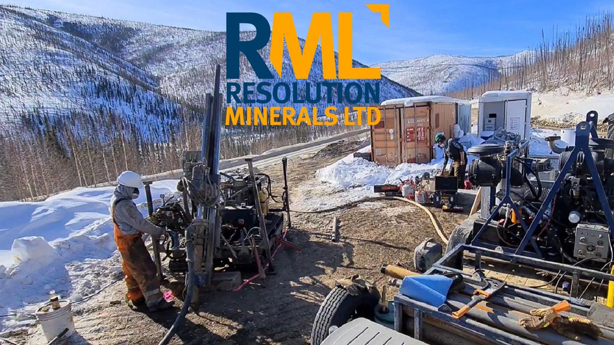 ABN Newswire (@abn_newswire) on Twitter photo Resolution Minerals Ltd (ASX:RML) Quarterly Activities Report $RML $NC3 $RLMLF <a href="/Resolution_LTD/">Resolution Minerals</a> #abnnewswire dlvr.it/TMDVtT Resolution Minerals Ltd (ASX:RML) Quarterly Activities Report $RML $NC3 $RLMLF <a href="/Resolution_LTD/">Resolution Minerals</a> #abnnewswire dlvr.it/TMDVtT