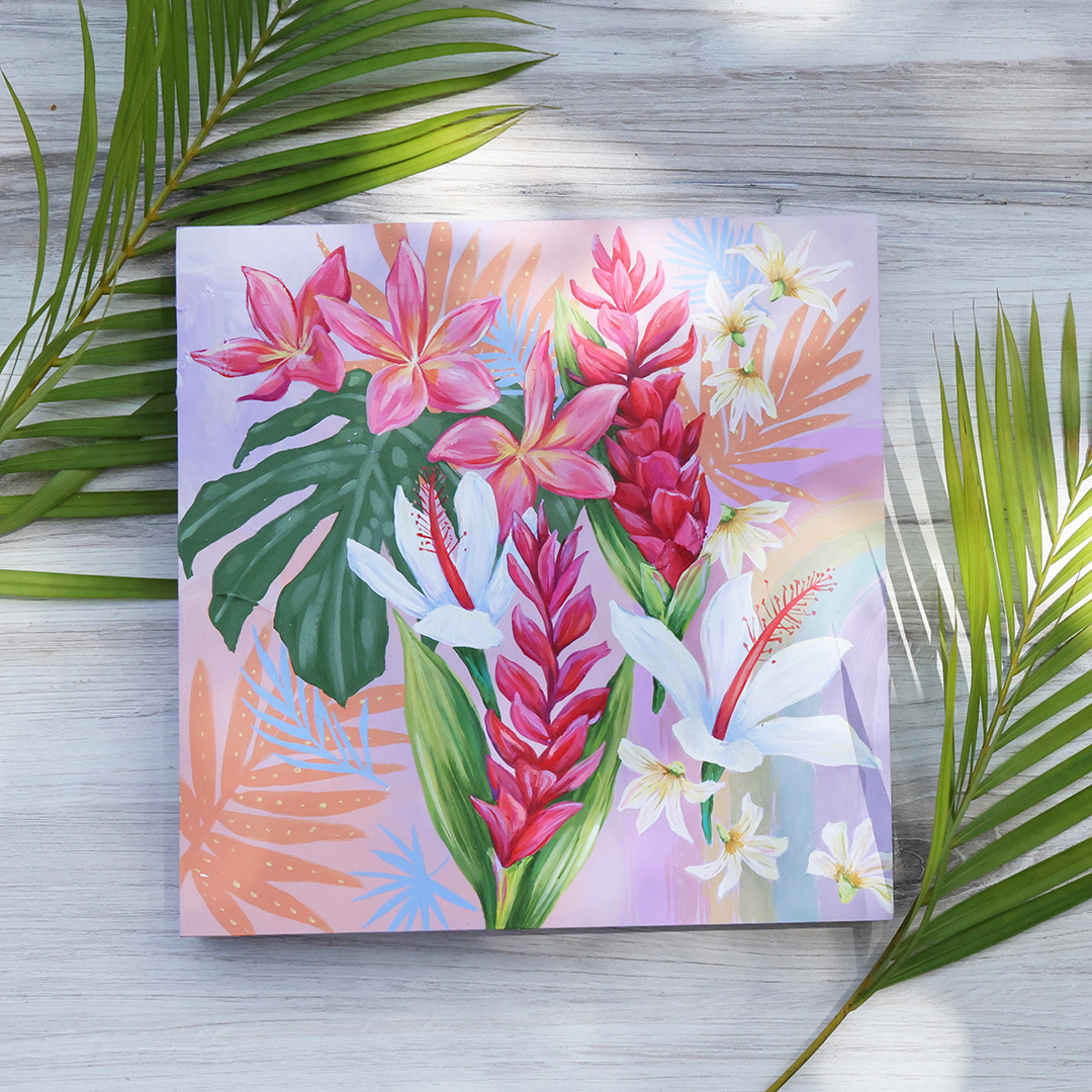 ハワイ土産で人気のビッグアイランド・キャンディーズ × アーティスト