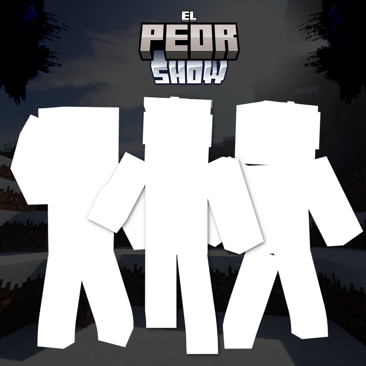 ¿Te creías que ya lo sabías todo? Te equivocas...

🚨Descubre mañana, durante el estreno en vivo de la serie, los últimos tres participantes de EL PEOR SHOW.