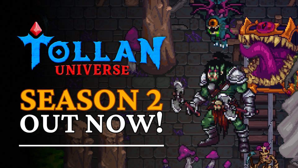 TollanUniverse's tweet image. 🔥 Season 2 is LIVE: Kartul’s Revenge 🔥
📅 When: August 1–10
💰 Prize Pool: 4,000+ USDC player-funded (and growing!)

🎮 What’s new in Season 2?
🗺 Brand-new map. Fresh bosses. New skills. New strategies.
🧟 Bosses actively hunt you — pushing your skills to their limits. Every…