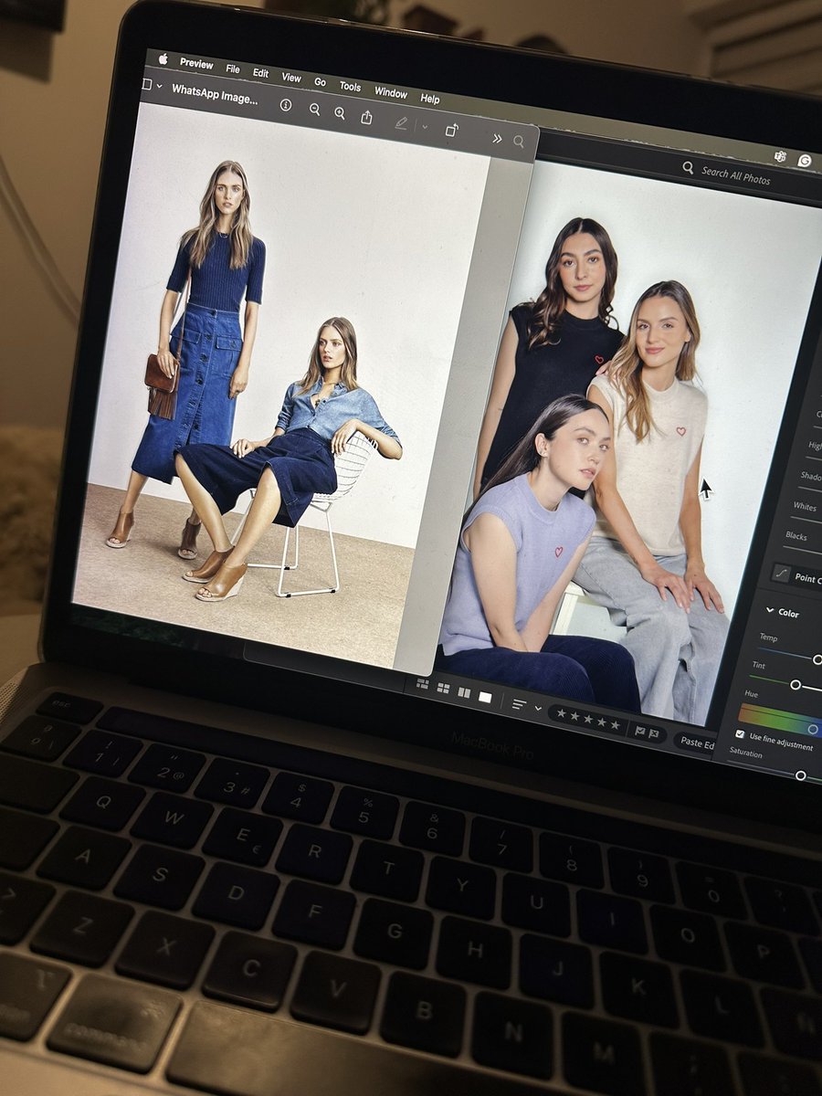 Estoy trabajando en la edición de UNA foto hace UNA hora me quiero matarrrrrrrrrrrrrrr quien me manda a hacer esto 🫩