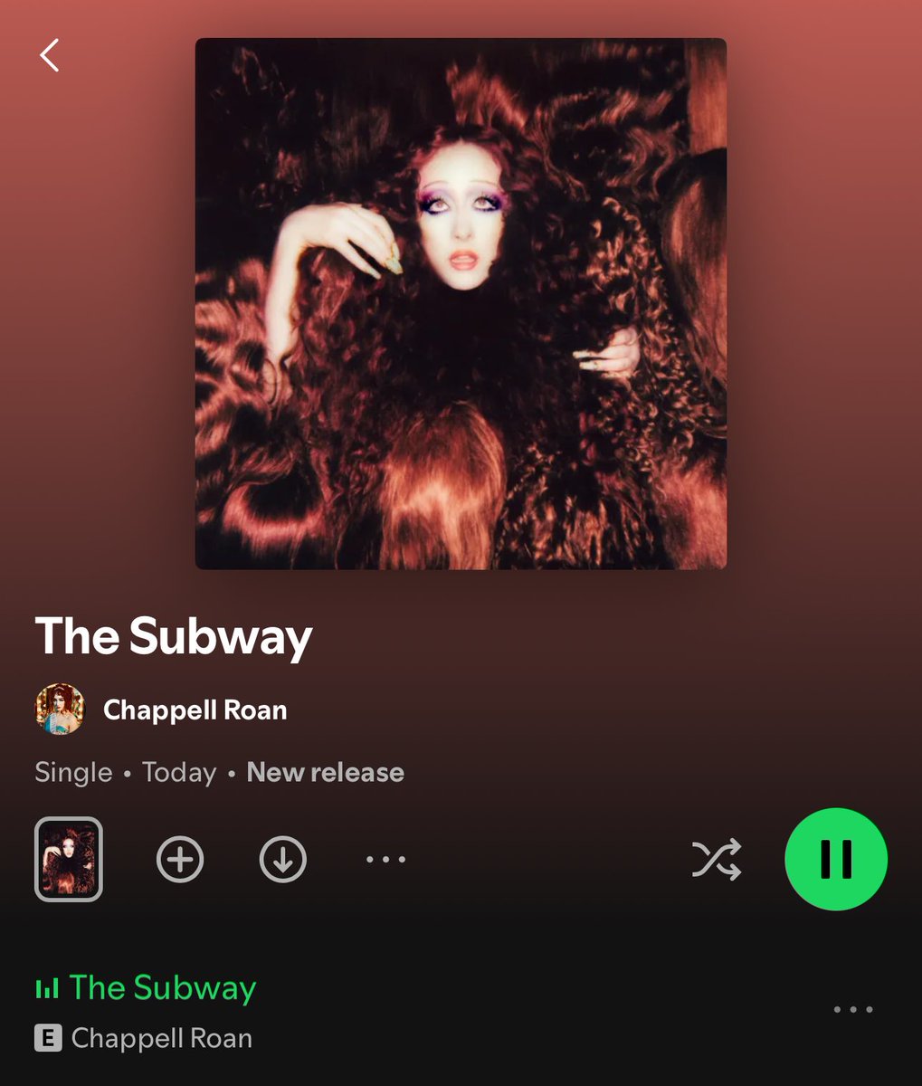 everyone shut up my song is OUT