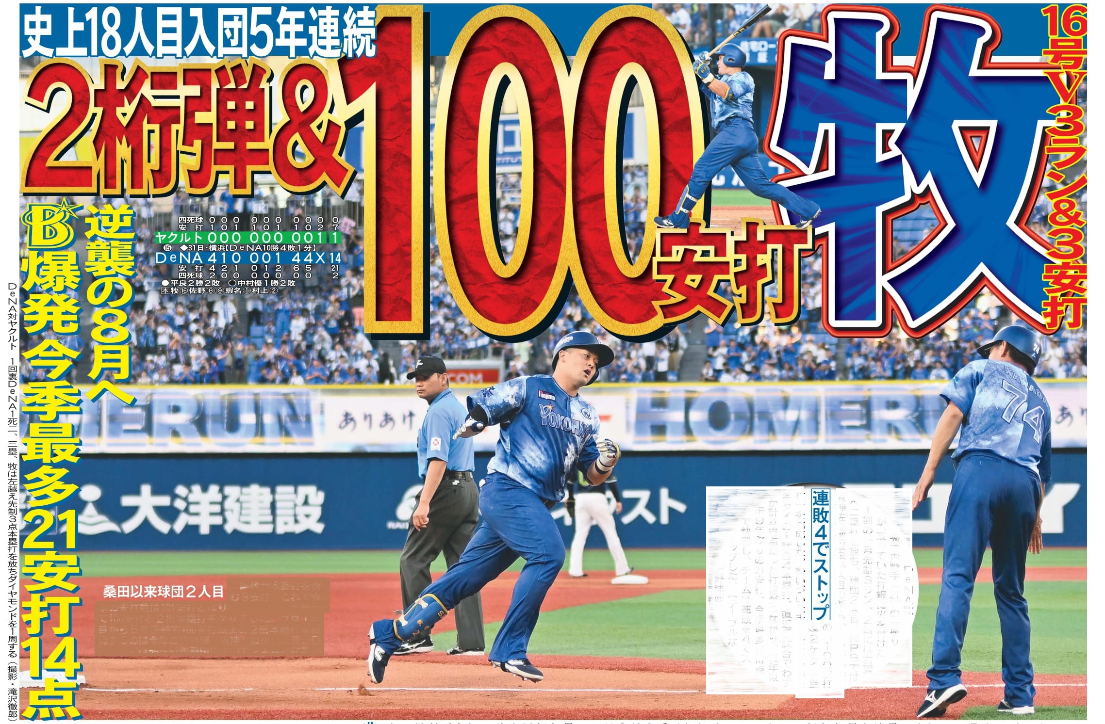 日刊スポーツ報道写真集 ニッカン50周年非売品 日刊スポーツ報道