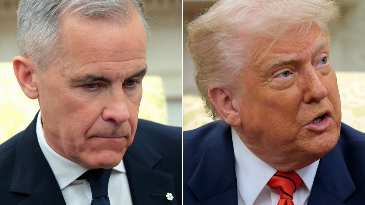 What Canada gave up vs. what we got in return:

GAVE UP:

❌ More U.S. access to Canadian dairy (CUSMA)
❌ Lost WTO case on quota allocation to NZ
❌ Gave up Digital Services Tax (under U.S. pressure)
❌ Accepted steel &amp; aluminum tariffs — again
❌ Softwood lumber still under
